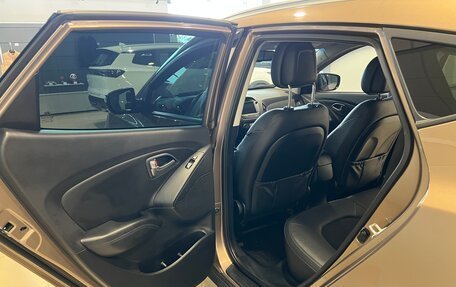 Hyundai ix35 I рестайлинг, 2014 год, 1 530 000 рублей, 25 фотография