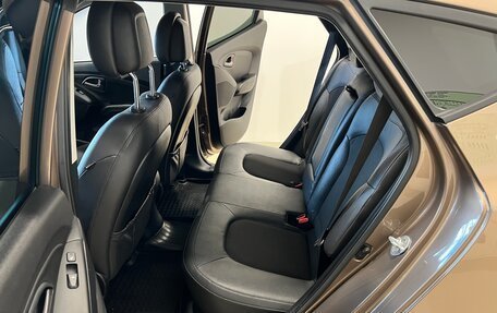 Hyundai ix35 I рестайлинг, 2014 год, 1 530 000 рублей, 27 фотография