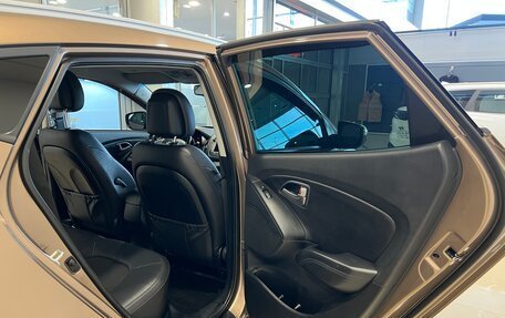 Hyundai ix35 I рестайлинг, 2014 год, 1 530 000 рублей, 28 фотография