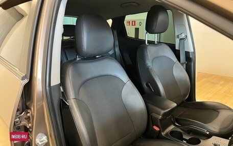 Hyundai ix35 I рестайлинг, 2014 год, 1 530 000 рублей, 21 фотография