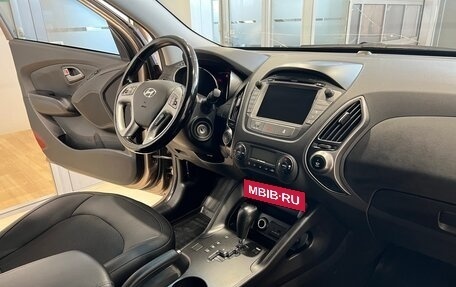 Hyundai ix35 I рестайлинг, 2014 год, 1 530 000 рублей, 24 фотография