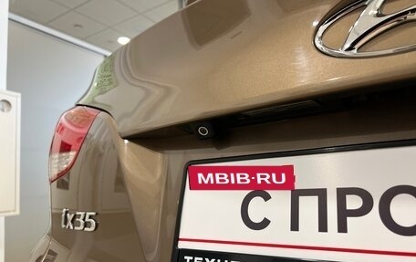 Hyundai ix35 I рестайлинг, 2014 год, 1 530 000 рублей, 31 фотография