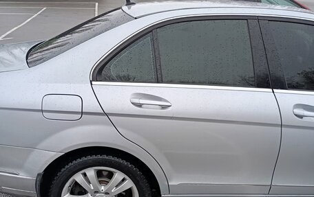 Mercedes-Benz C-Класс, 2007 год, 907 000 рублей, 9 фотография