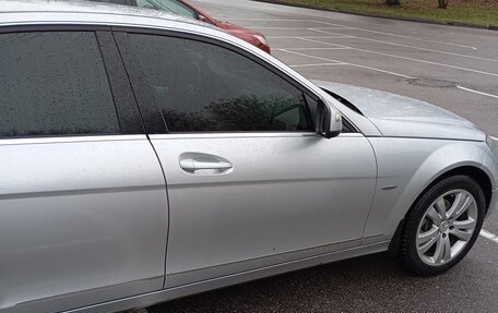 Mercedes-Benz C-Класс, 2007 год, 907 000 рублей, 8 фотография