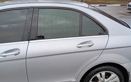 Mercedes-Benz C-Класс, 2007 год, 907 000 рублей, 3 фотография