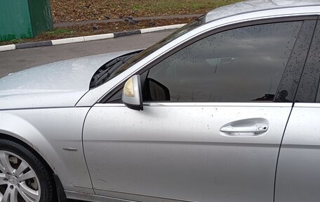 Mercedes-Benz C-Класс, 2007 год, 907 000 рублей, 4 фотография