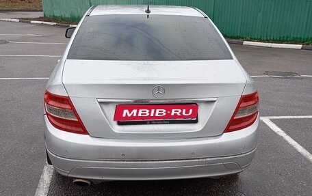 Mercedes-Benz C-Класс, 2007 год, 907 000 рублей, 5 фотография