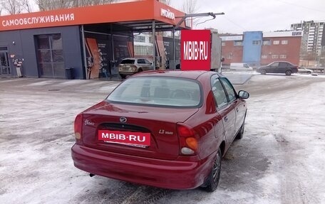 ЗАЗ Chance, 2011 год, 215 000 рублей, 5 фотография