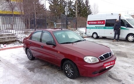 ЗАЗ Chance, 2011 год, 215 000 рублей, 3 фотография