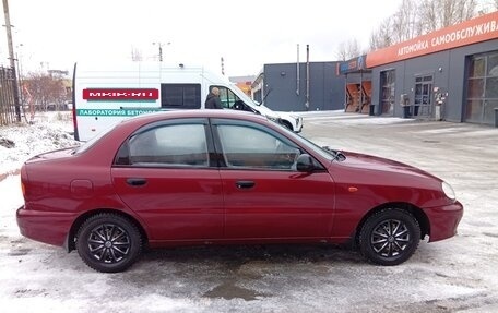 ЗАЗ Chance, 2011 год, 215 000 рублей, 4 фотография