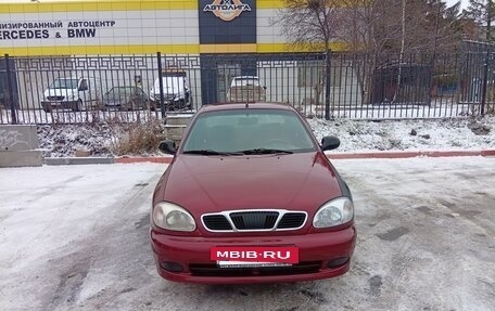 ЗАЗ Chance, 2011 год, 215 000 рублей, 2 фотография