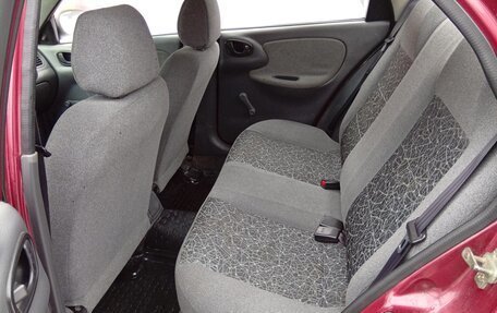 ЗАЗ Chance, 2011 год, 215 000 рублей, 14 фотография