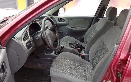 ЗАЗ Chance, 2011 год, 215 000 рублей, 15 фотография