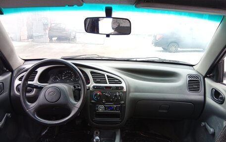 ЗАЗ Chance, 2011 год, 215 000 рублей, 13 фотография