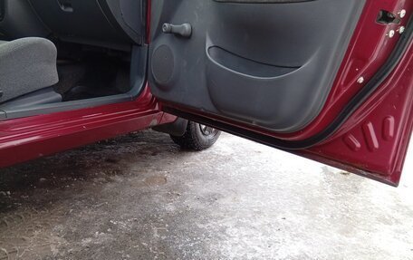 ЗАЗ Chance, 2011 год, 215 000 рублей, 18 фотография