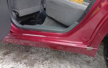 ЗАЗ Chance, 2011 год, 215 000 рублей, 16 фотография