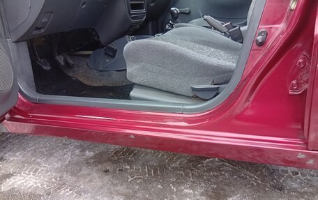 ЗАЗ Chance, 2011 год, 215 000 рублей, 17 фотография