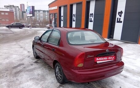 ЗАЗ Chance, 2011 год, 215 000 рублей, 6 фотография