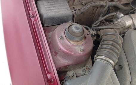 ЗАЗ Chance, 2011 год, 215 000 рублей, 26 фотография