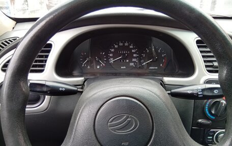 ЗАЗ Chance, 2011 год, 215 000 рублей, 23 фотография