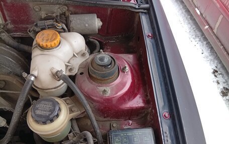 ЗАЗ Chance, 2011 год, 215 000 рублей, 25 фотография