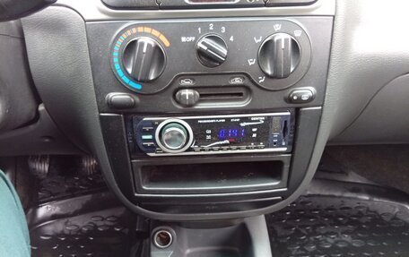 ЗАЗ Chance, 2011 год, 215 000 рублей, 21 фотография