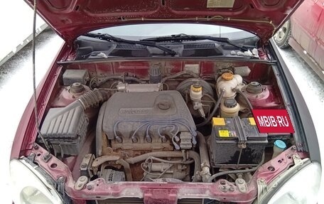 ЗАЗ Chance, 2011 год, 215 000 рублей, 24 фотография