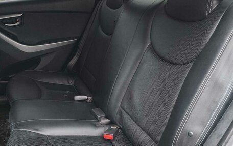 Hyundai Avante, 2011 год, 820 000 рублей, 8 фотография