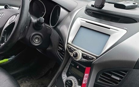 Hyundai Avante, 2011 год, 820 000 рублей, 9 фотография