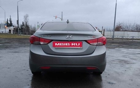 Hyundai Avante, 2011 год, 820 000 рублей, 6 фотография