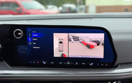 Chevrolet Tahoe IV, 2025 год, 16 500 000 рублей, 14 фотография