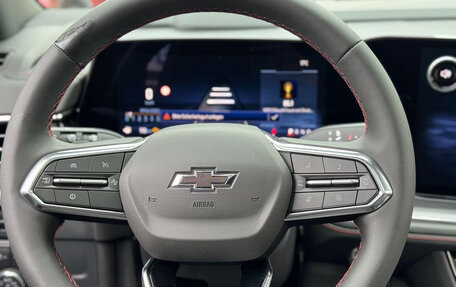 Chevrolet Tahoe IV, 2025 год, 16 500 000 рублей, 12 фотография