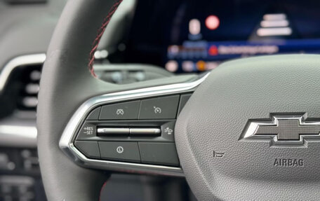 Chevrolet Tahoe IV, 2025 год, 16 500 000 рублей, 15 фотография