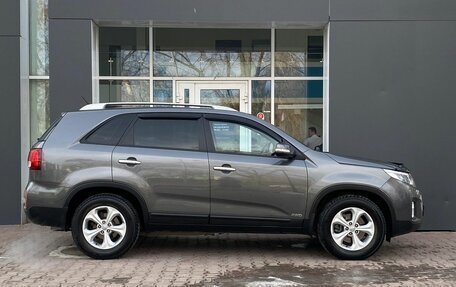 KIA Sorento II рестайлинг, 2014 год, 1 599 000 рублей, 6 фотография