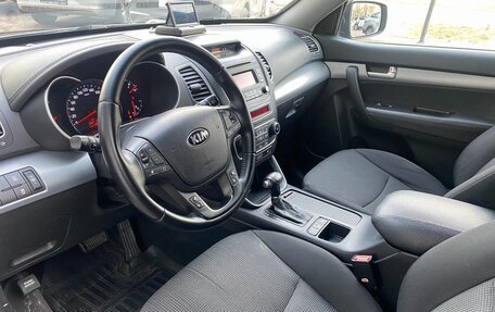 KIA Sorento II рестайлинг, 2014 год, 1 599 000 рублей, 10 фотография