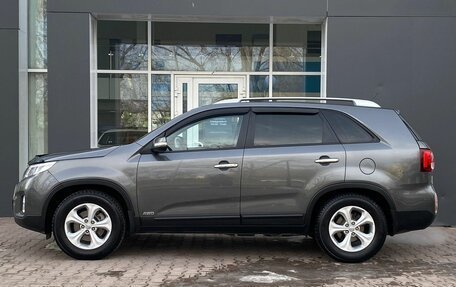 KIA Sorento II рестайлинг, 2014 год, 1 599 000 рублей, 5 фотография