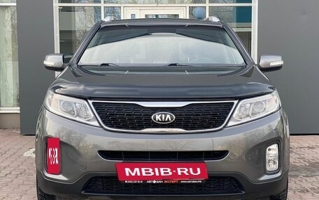 KIA Sorento II рестайлинг, 2014 год, 1 599 000 рублей, 3 фотография