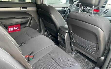 KIA Sorento II рестайлинг, 2014 год, 1 599 000 рублей, 15 фотография