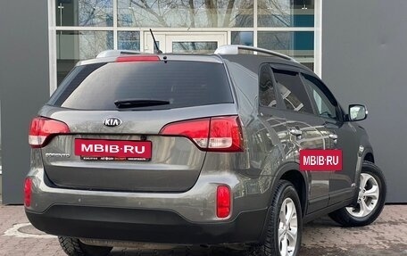KIA Sorento II рестайлинг, 2014 год, 1 599 000 рублей, 2 фотография