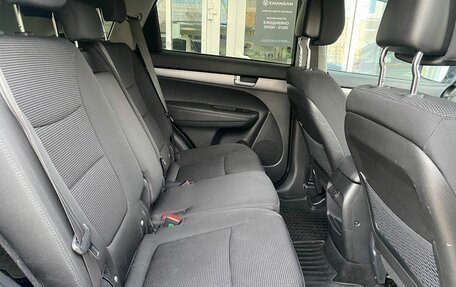 KIA Sorento II рестайлинг, 2014 год, 1 599 000 рублей, 16 фотография