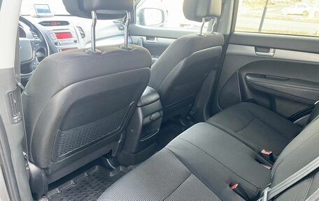 KIA Sorento II рестайлинг, 2014 год, 1 599 000 рублей, 17 фотография