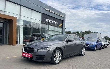 Jaguar XE I рестайлинг, 2015 год, 1 750 000 рублей, 1 фотография