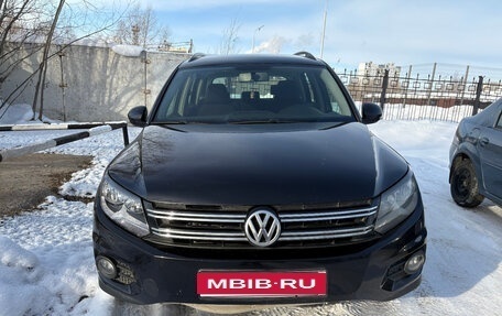 Volkswagen Tiguan I, 2012 год, 1 000 000 рублей, 1 фотография