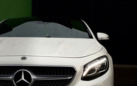 Mercedes-Benz S-Класс, 2016 год, 6 000 000 рублей, 1 фотография