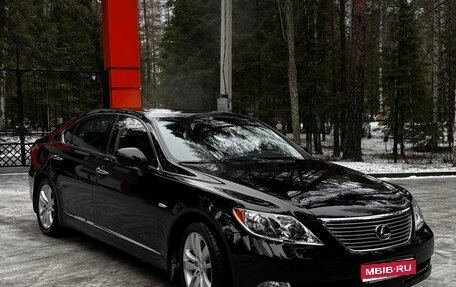 Lexus LS IV, 2007 год, 3 000 000 рублей, 1 фотография