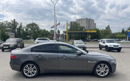 Jaguar XE I рестайлинг, 2015 год, 1 750 000 рублей, 5 фотография