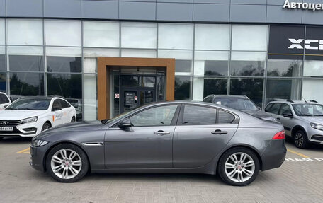Jaguar XE I рестайлинг, 2015 год, 1 750 000 рублей, 2 фотография
