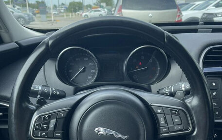 Jaguar XE I рестайлинг, 2015 год, 1 750 000 рублей, 10 фотография