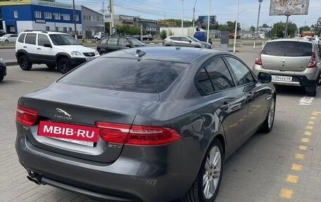 Jaguar XE I рестайлинг, 2015 год, 1 750 000 рублей, 6 фотография