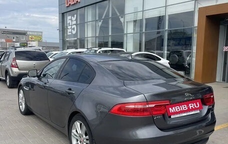 Jaguar XE I рестайлинг, 2015 год, 1 750 000 рублей, 3 фотография